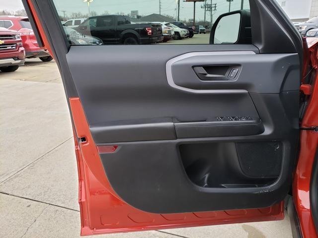 used 2022 Ford Bronco Sport car, priced at $23,350