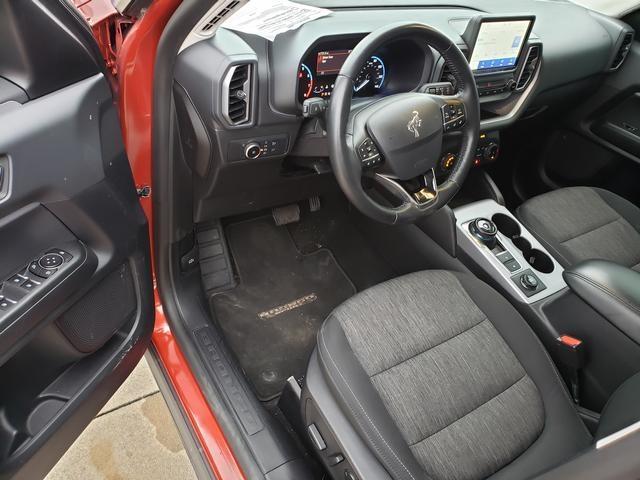 used 2022 Ford Bronco Sport car, priced at $23,350