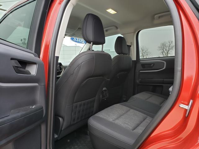 used 2022 Ford Bronco Sport car, priced at $23,350