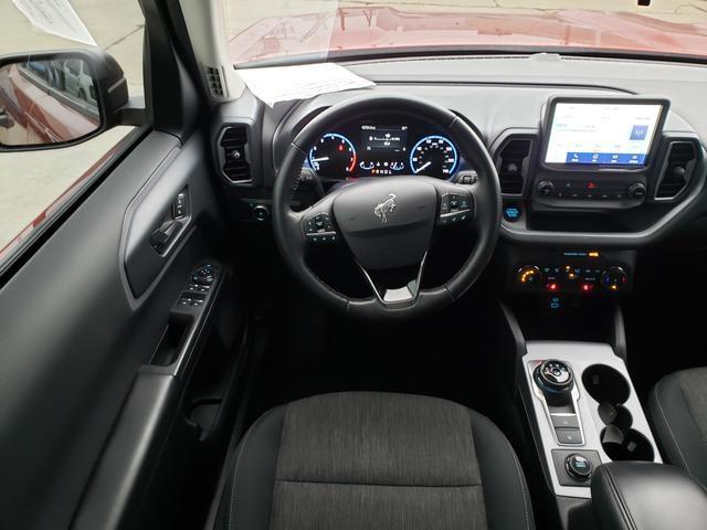 used 2022 Ford Bronco Sport car, priced at $23,350