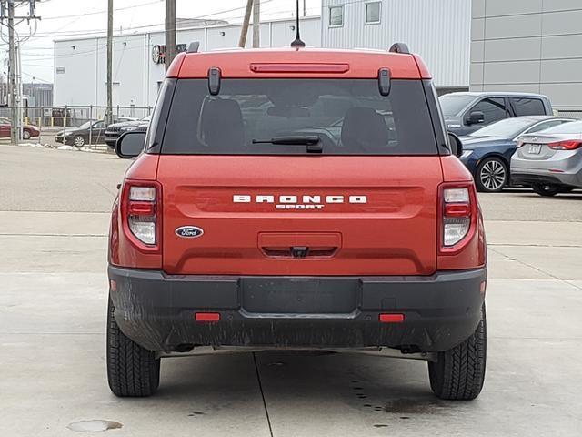 used 2022 Ford Bronco Sport car, priced at $23,350