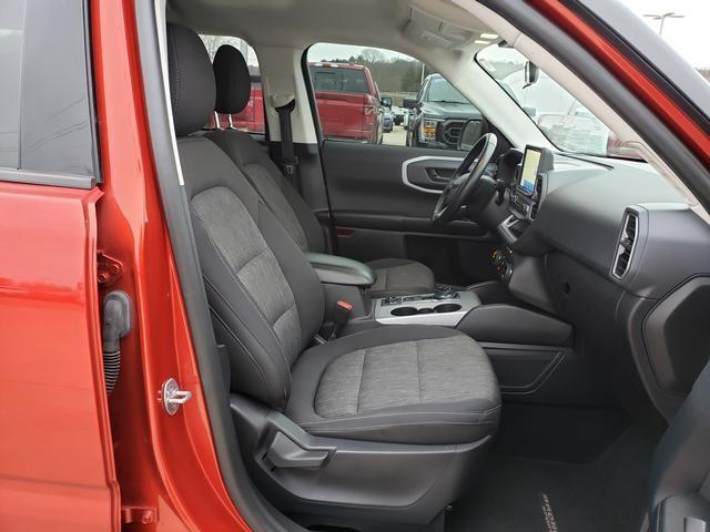 used 2022 Ford Bronco Sport car, priced at $23,350