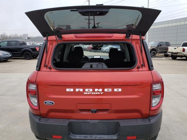 used 2022 Ford Bronco Sport car, priced at $23,350