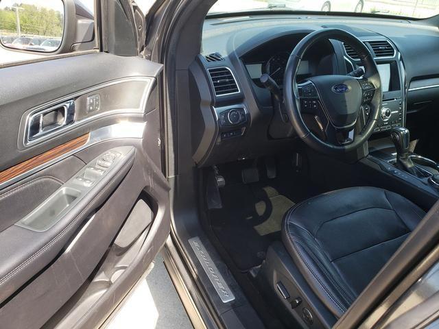 used 2018 Ford Explorer car, priced at $18,680