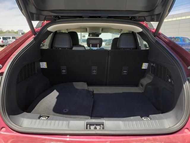 used 2025 Ford Mustang Mach-E car, priced at $39,860