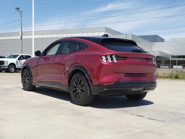 used 2025 Ford Mustang Mach-E car, priced at $39,860