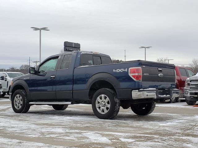 used 2013 Ford F-150 car, priced at $8,550
