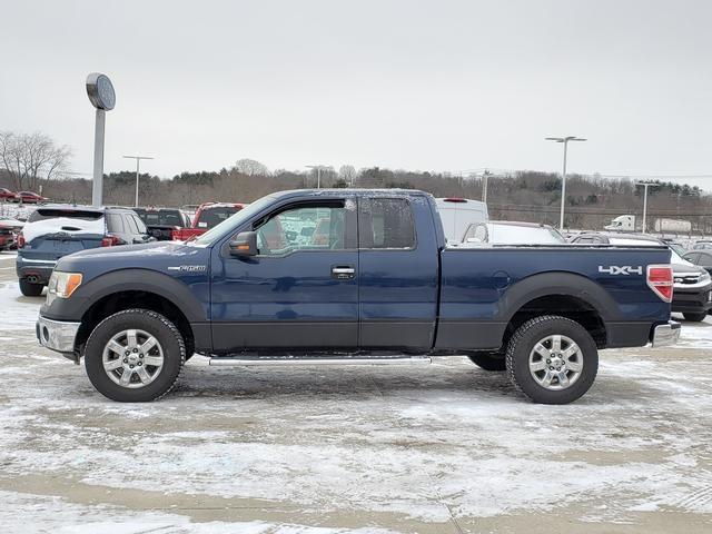 used 2013 Ford F-150 car, priced at $8,550