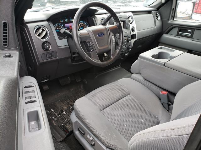 used 2013 Ford F-150 car, priced at $8,550
