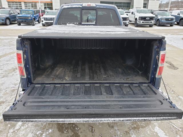 used 2013 Ford F-150 car, priced at $8,550