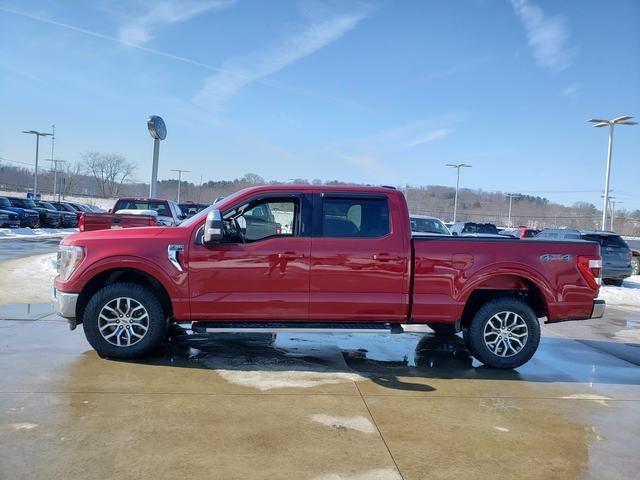 used 2021 Ford F-150 car