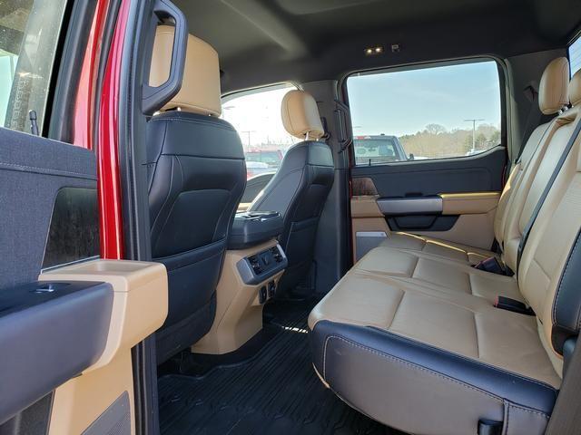 used 2021 Ford F-150 car