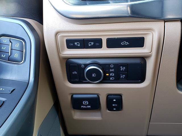 used 2021 Ford F-150 car