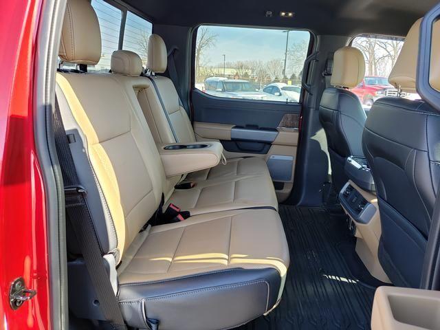 used 2021 Ford F-150 car