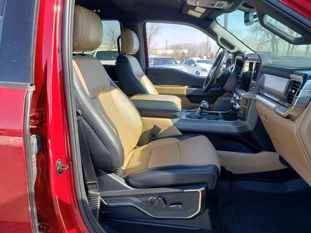 used 2021 Ford F-150 car