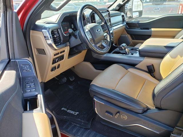 used 2021 Ford F-150 car