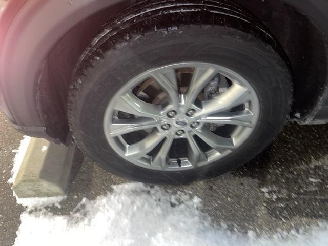 used 2020 Ford Explorer car, priced at $22,980