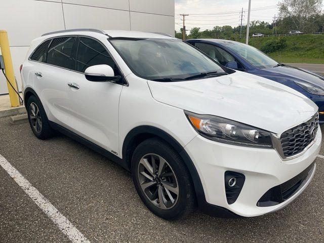 used 2019 Kia Sorento car, priced at $15,995