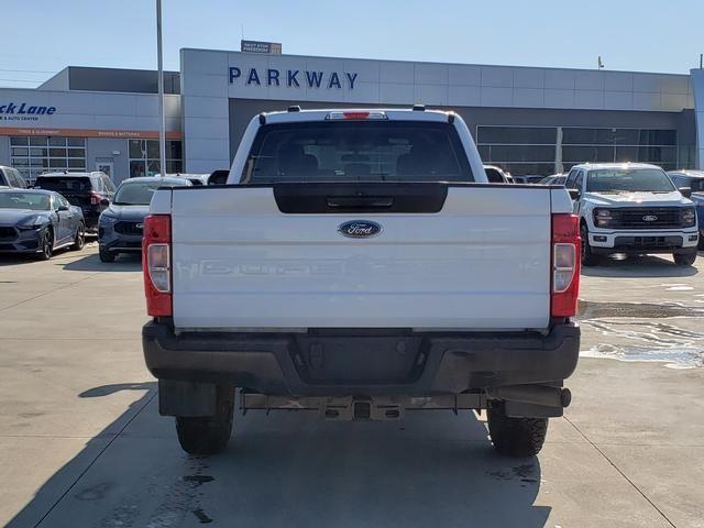 used 2020 Ford F-250 car