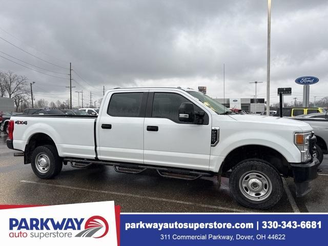 used 2020 Ford F-250 car, priced at $37,980