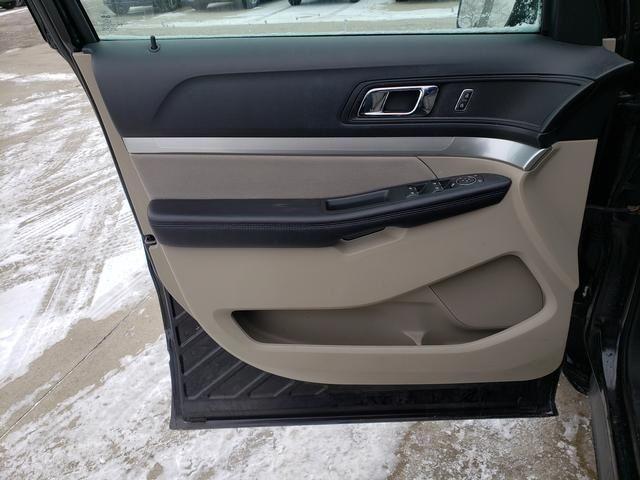 used 2018 Ford Explorer car