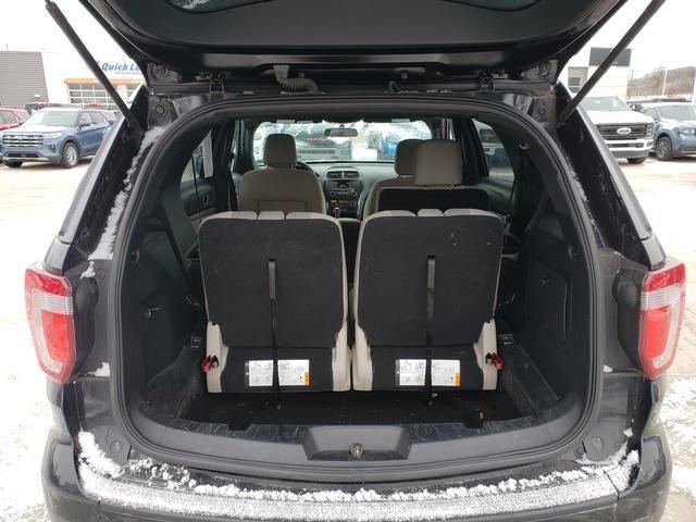 used 2018 Ford Explorer car