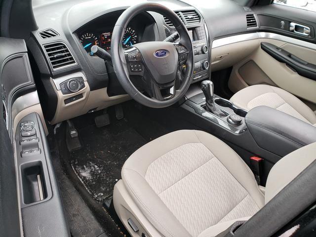 used 2018 Ford Explorer car