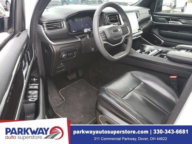 used 2023 Jeep Wagoneer car, priced at $44,995