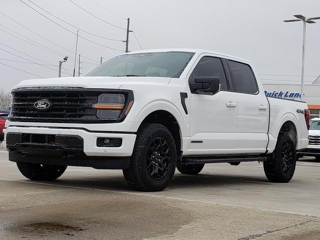 used 2024 Ford F-150 car, priced at $42,680