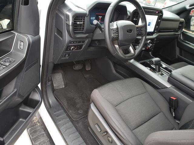 used 2024 Ford F-150 car, priced at $42,680