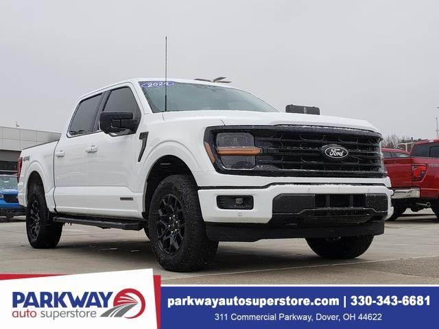 used 2024 Ford F-150 car, priced at $42,680