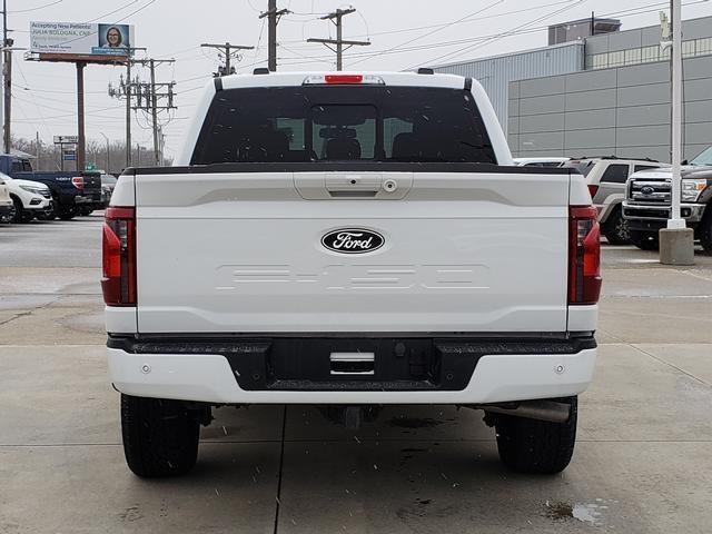 used 2024 Ford F-150 car, priced at $42,680