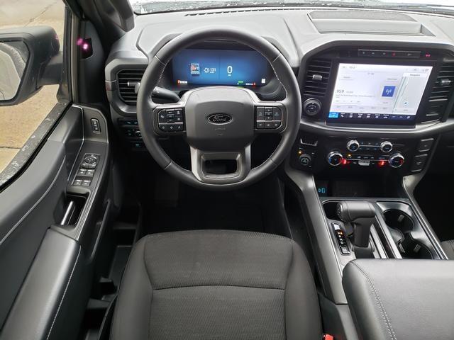 used 2024 Ford F-150 car, priced at $42,680