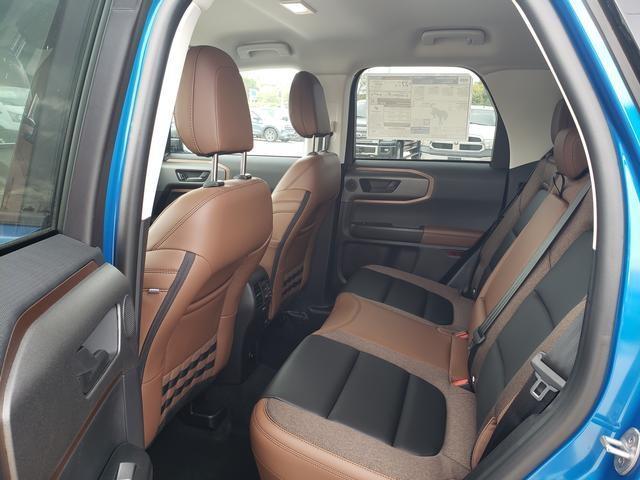 new 2025 Ford Bronco Sport car, priced at $37,024