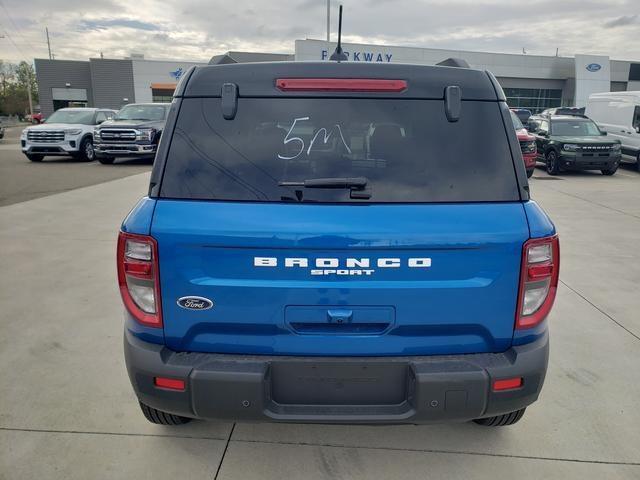 new 2025 Ford Bronco Sport car, priced at $37,024