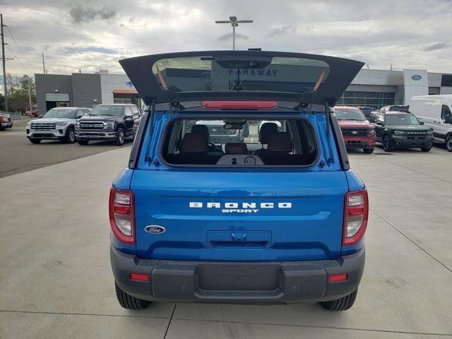new 2025 Ford Bronco Sport car, priced at $37,024