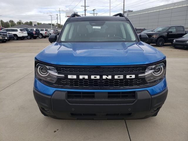 new 2025 Ford Bronco Sport car, priced at $37,024