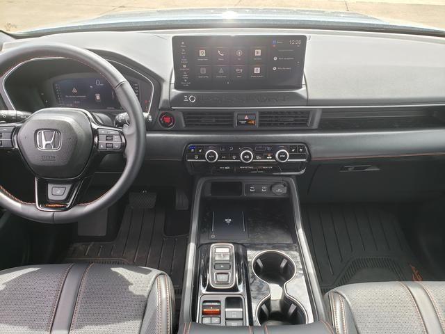 used 2026 Honda Passport car, priced at $49,235