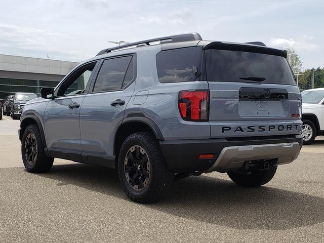 used 2026 Honda Passport car, priced at $49,235