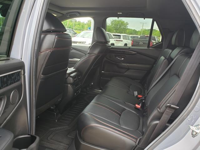 used 2026 Honda Passport car, priced at $49,235