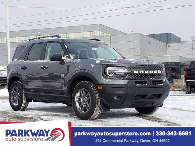 new 2025 Ford Bronco Sport car, priced at $32,413