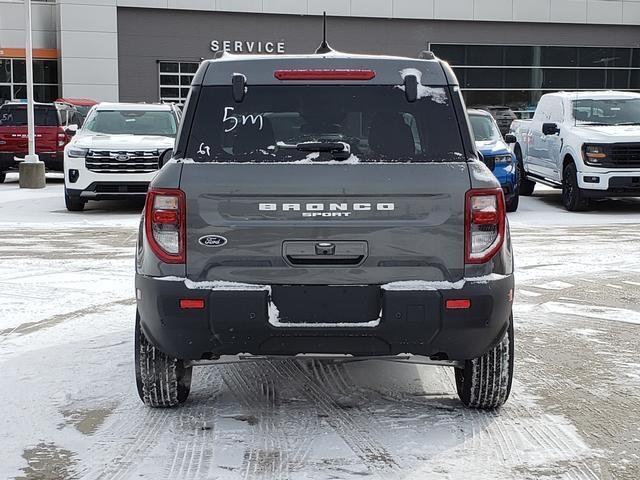 new 2025 Ford Bronco Sport car, priced at $32,413