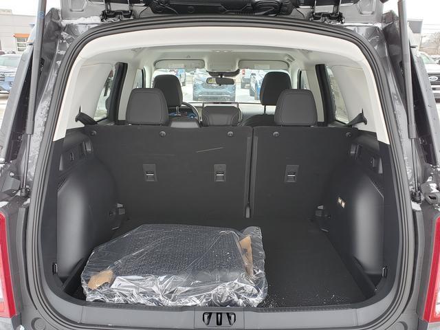 new 2025 Ford Bronco Sport car, priced at $32,413