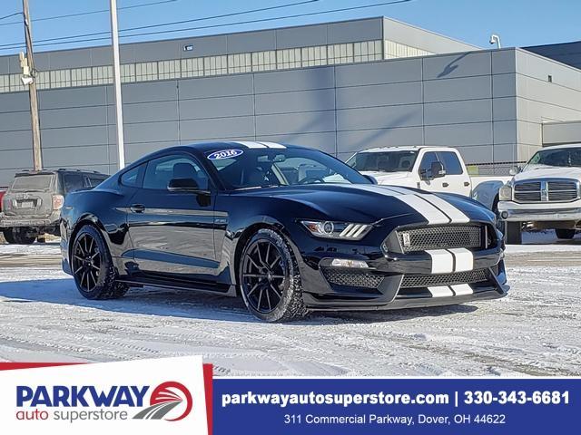used 2016 Ford Shelby GT350 car, priced at $57,000
