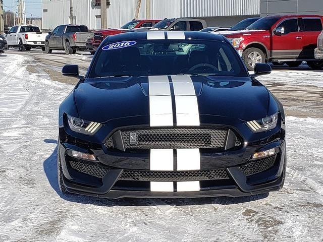 used 2016 Ford Shelby GT350 car, priced at $57,000