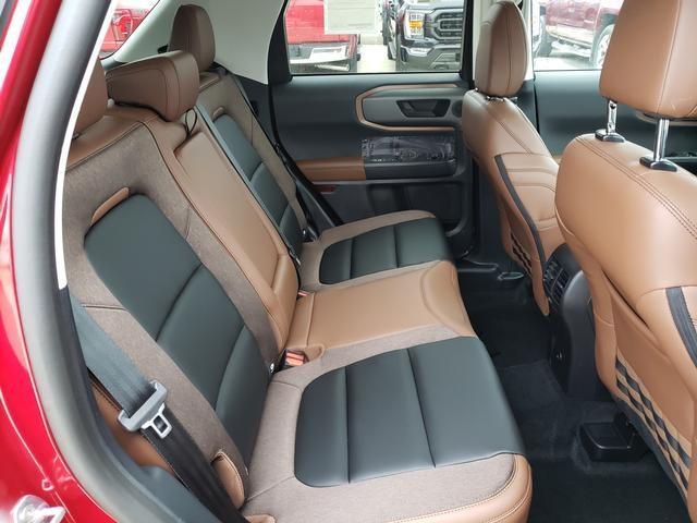 new 2025 Ford Bronco Sport car, priced at $37,590