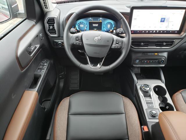 new 2025 Ford Bronco Sport car, priced at $37,590