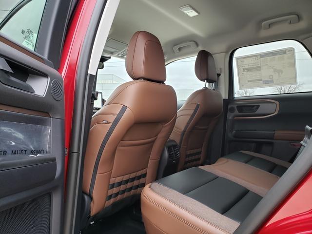 new 2025 Ford Bronco Sport car, priced at $37,590