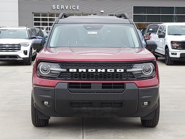 new 2025 Ford Bronco Sport car, priced at $37,590