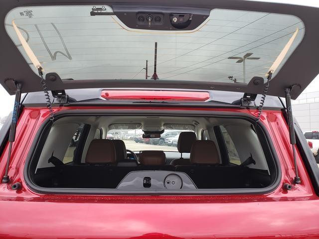 new 2025 Ford Bronco Sport car, priced at $37,590